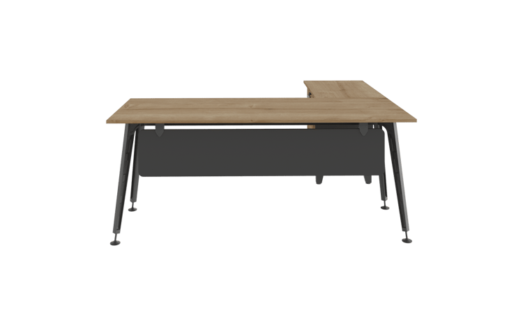 Lux L Kesonlu Masa 120 cm