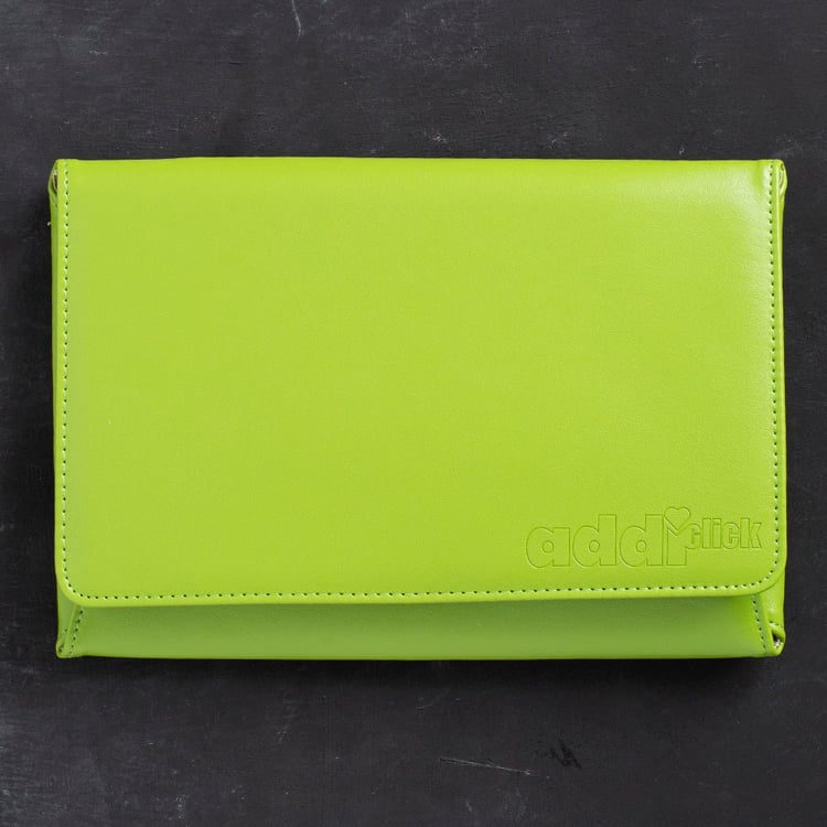 Addi Click Bamboo Değiştirilebilir Bambu Misinalı Şiş Seti