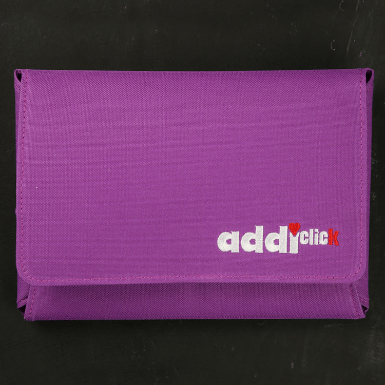 Addi Click Wolly Hugs Değiştirilebilir Misinalı Şiş ve Tunus Tığ Seti