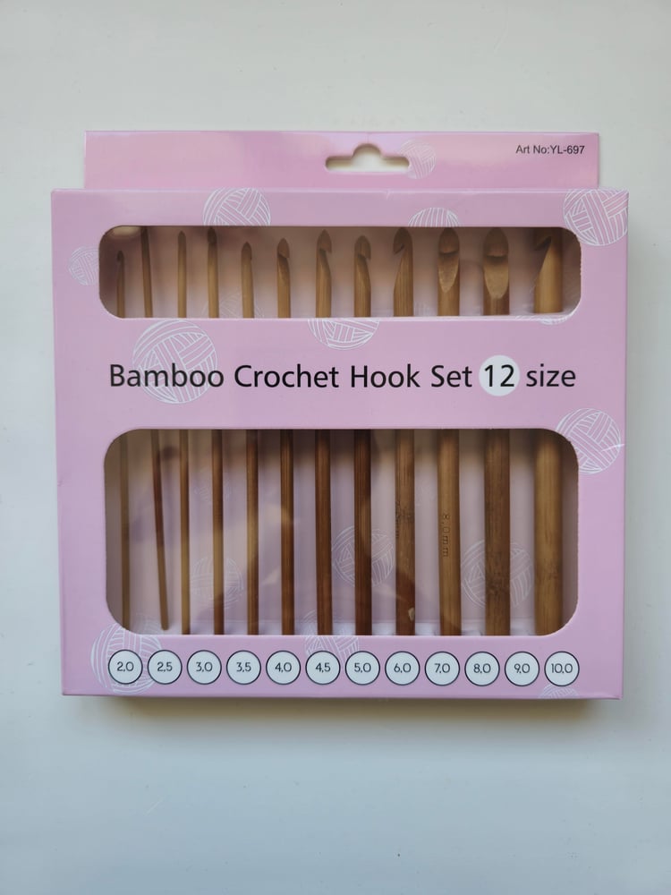BAMBU TIĞ SETİ