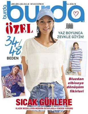 BURDA DERGİSİ 2026-01-ÖZEL