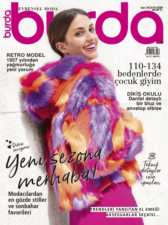 BURDA EKİM 2023-10