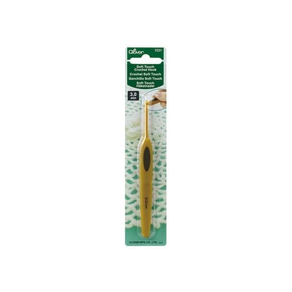 Clover Soft Touch  Tığ 3mm