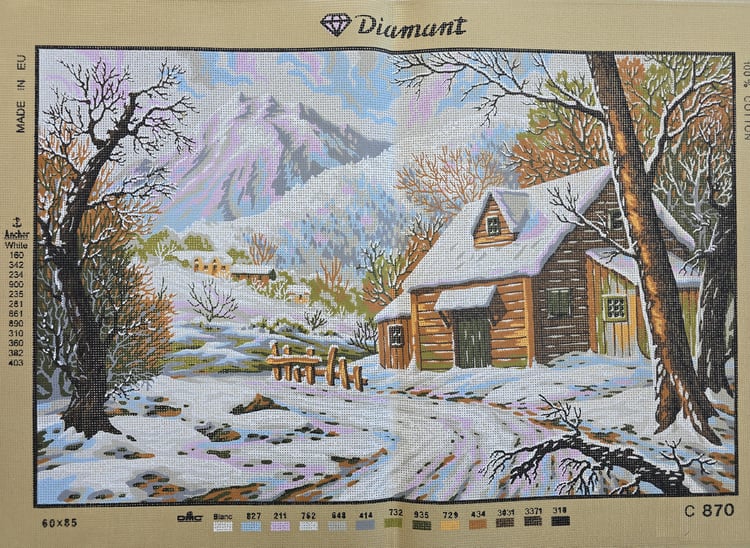 DIAMANT 60x85 goblen