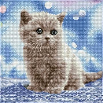 Diamond Dotz Baloncuklar - 35x35 cm