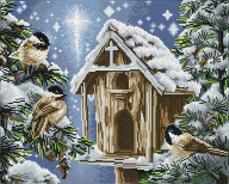 Dmnd Dotz Barışın Hediyesi – 50,8 cm x 40,6 cm
