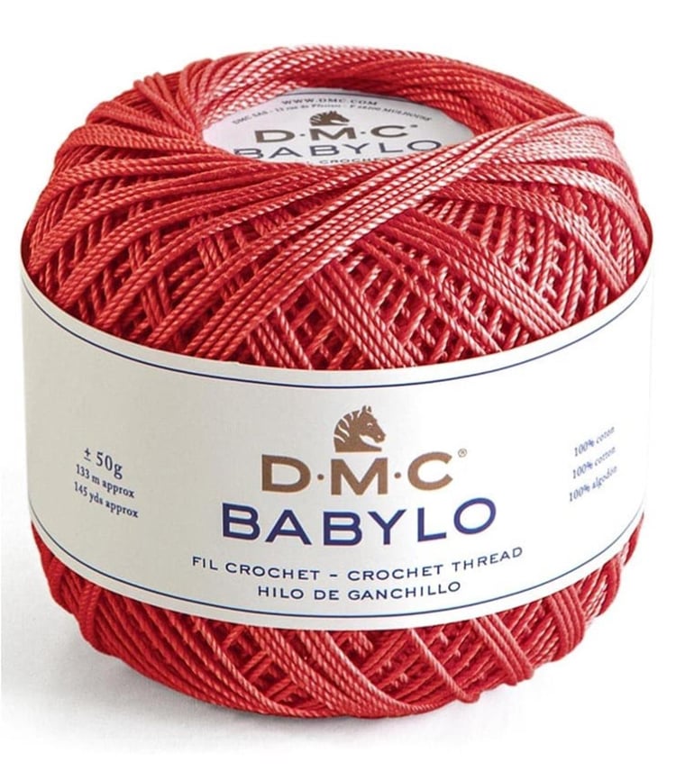 DMC BABYLO DANTEL İPLİĞİ No:321
