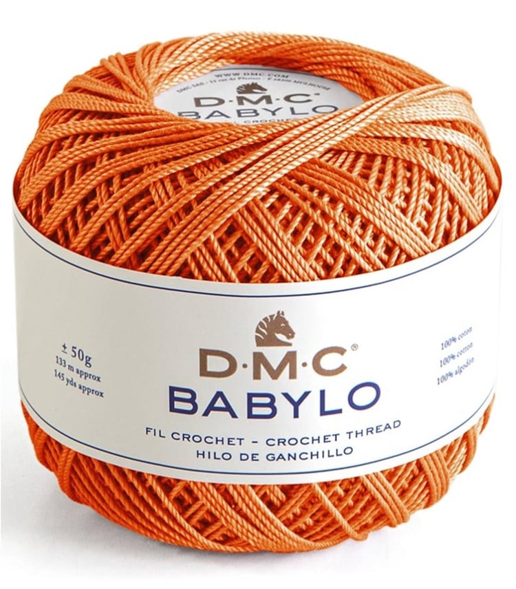DMC BABYLO DANTEL İPLİĞİ No:3375