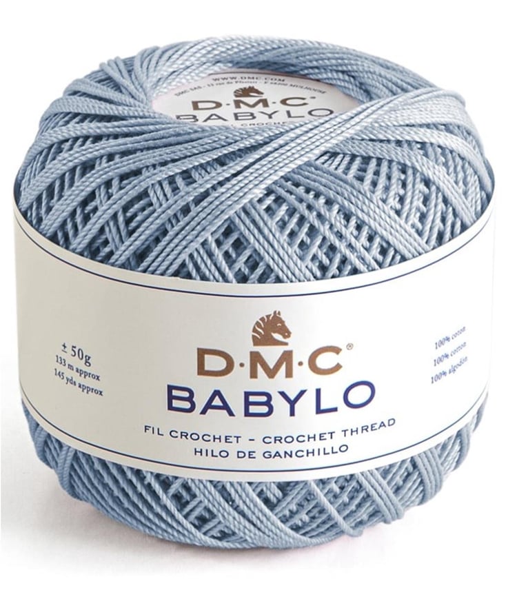 DMC BABYLO DANTEL İPLİĞİ No:3840