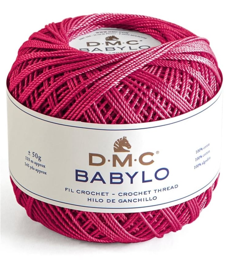 DMC BABYLO DANTEL İPLİĞİ No:600