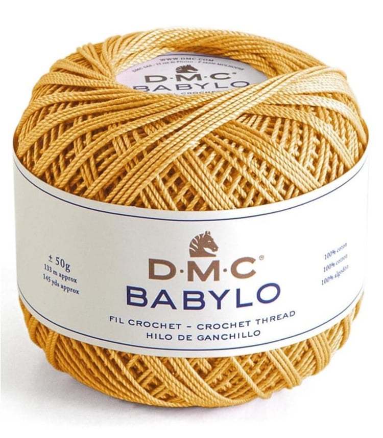 DMC BABYLO DANTEL İPLİĞİ No:725