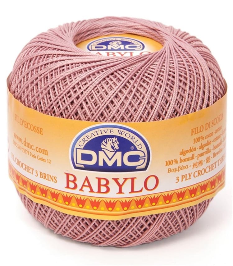DMC BABYLO DANTEL İPLİĞİ No:778