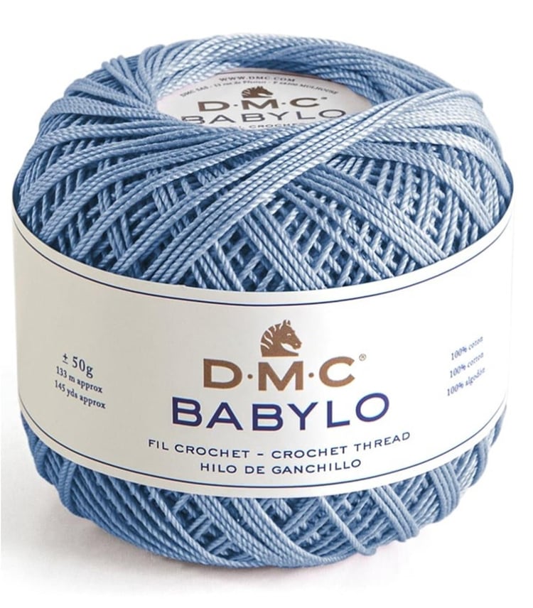 DMC BABYLO DANTEL İPLİĞİ No:799