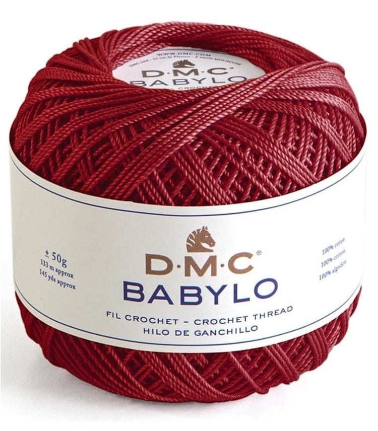 DMC BABYLO DANTEL İPLİĞİ No:815