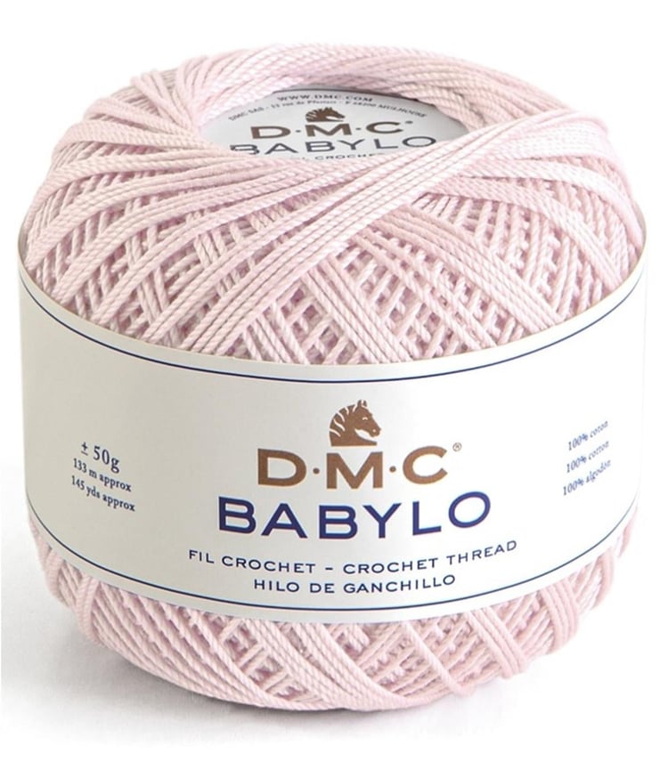 DMC BABYLO DANTEL İPLİĞİ No:818