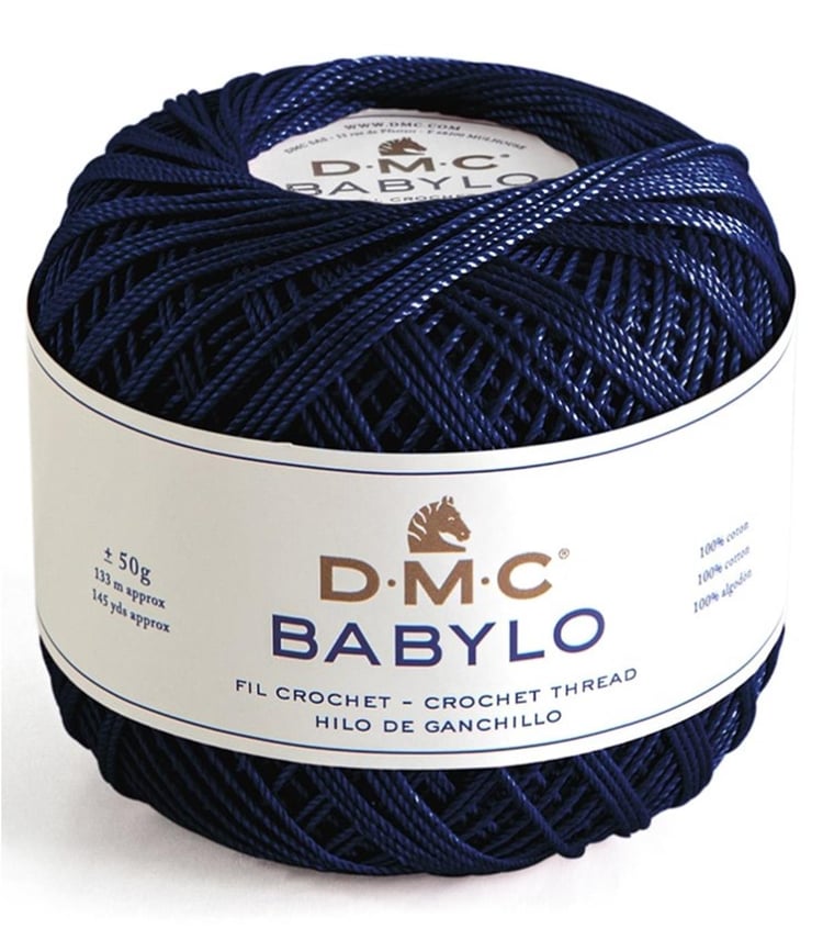 DMC BABYLO DANTEL İPLİĞİ No:823