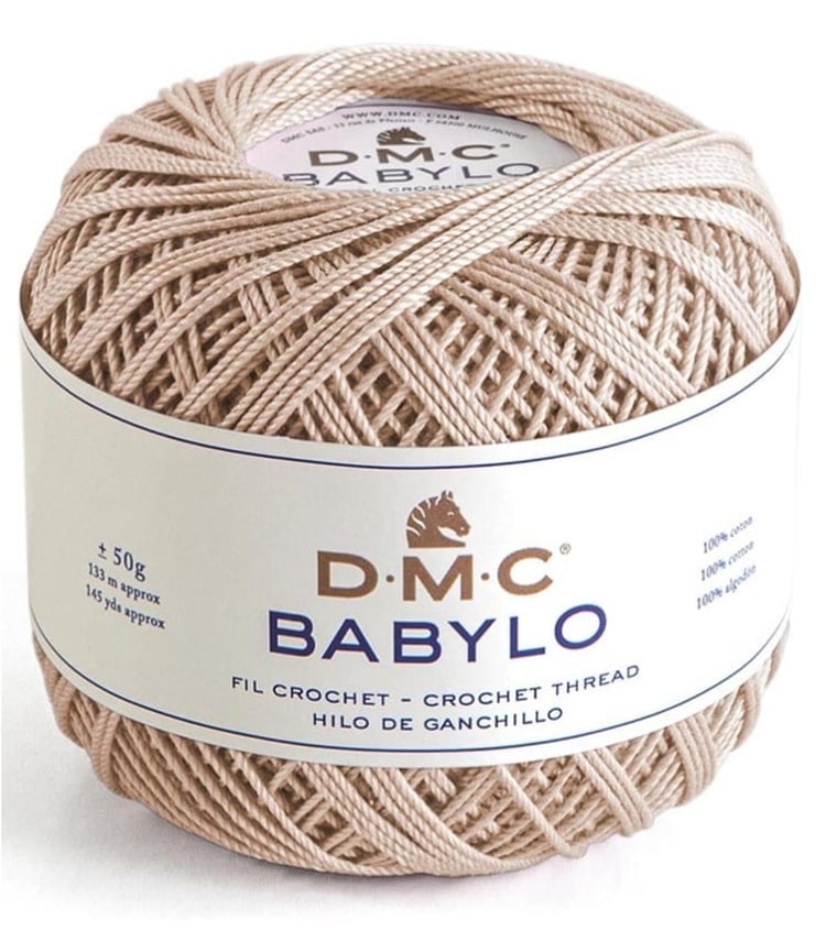 DMC BABYLO DANTEL İPLİĞİ No:842