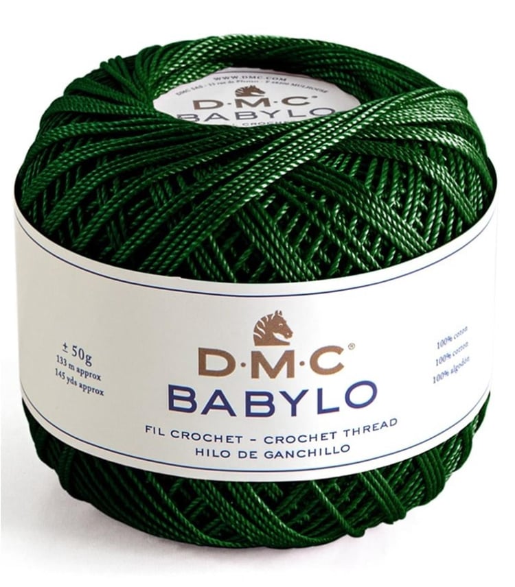 DMC BABYLO DANTEL İPLİĞİ No:890