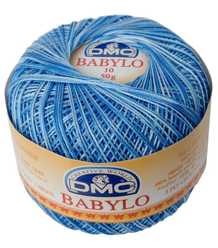 DMC BABYLO DANTEL İPLİĞİ No:93