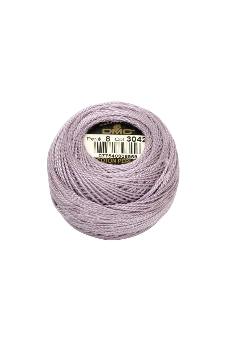 DMC KOTON PERLE  12 NUMARA 3042