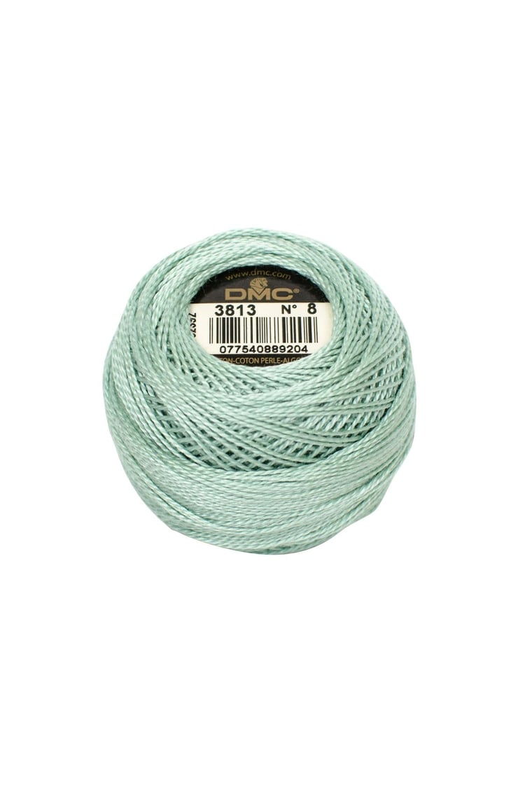 DMC KOTON PERLE  12 NUMARA 3813