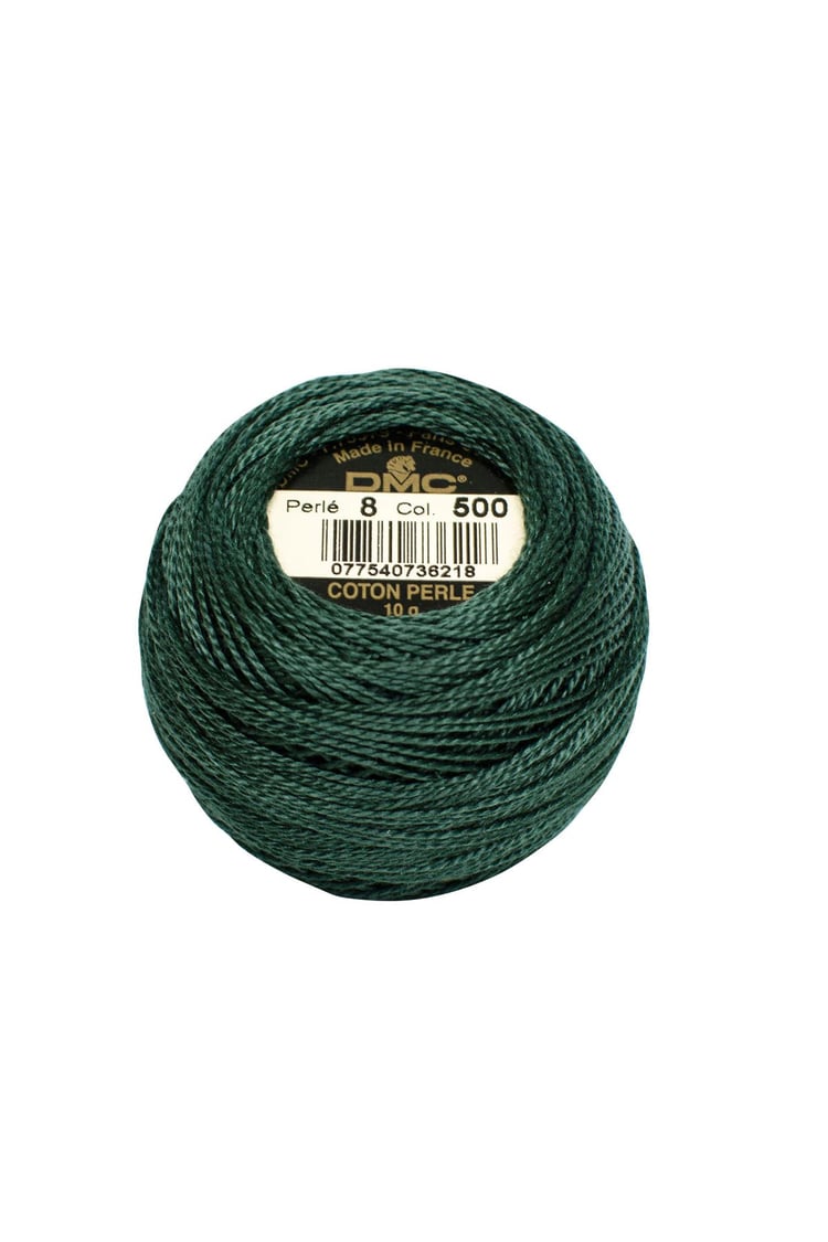 DMC KOTON PERLE  12 NUMARA 500