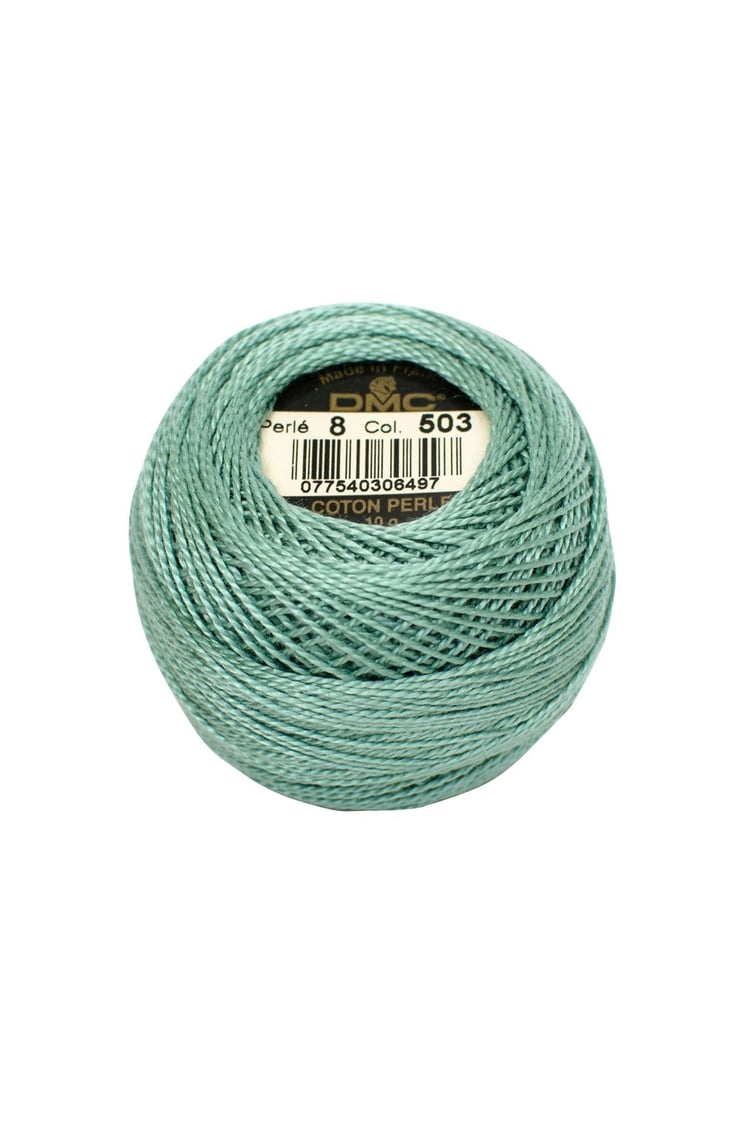 DMC KOTON PERLE  12 NUMARA 503