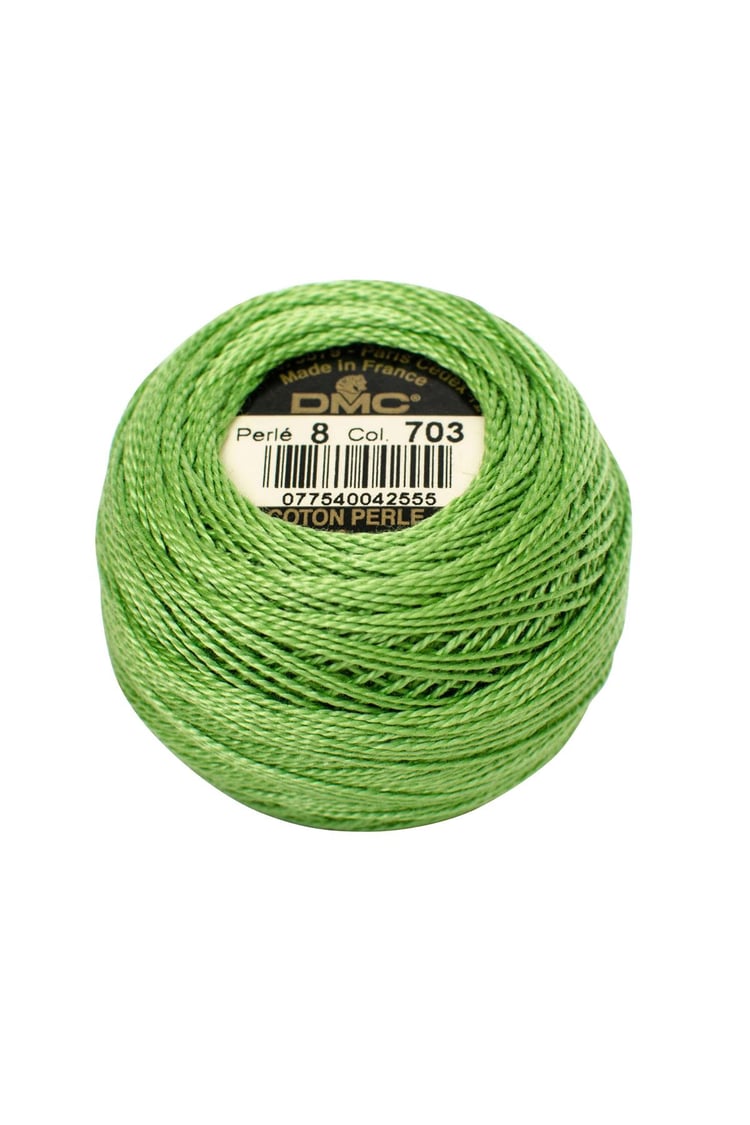 DMC KOTON PERLE  12 NUMARA 703