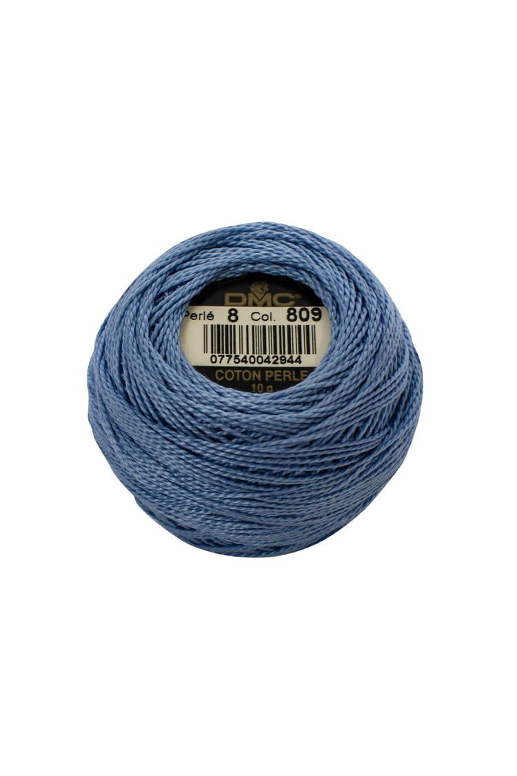 DMC KOTON PERLE  12 NUMARA 809