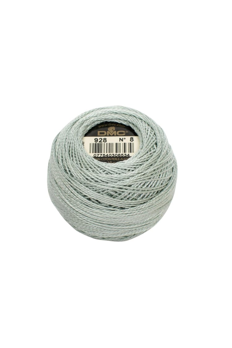 DMC KOTON PERLE  12 NUMARA 928