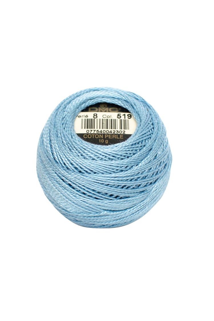 DMC KOTON PERLE  5 NUMARA 519