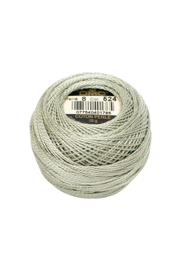 DMC KOTON PERLE  5 NUMARA 524