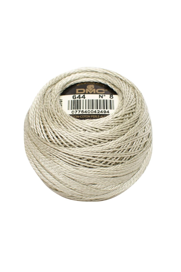 DMC KOTON PERLE  5 NUMARA 644