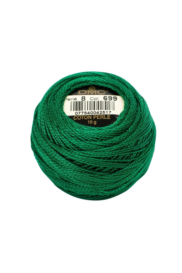 DMC KOTON PERLE  5 NUMARA 699