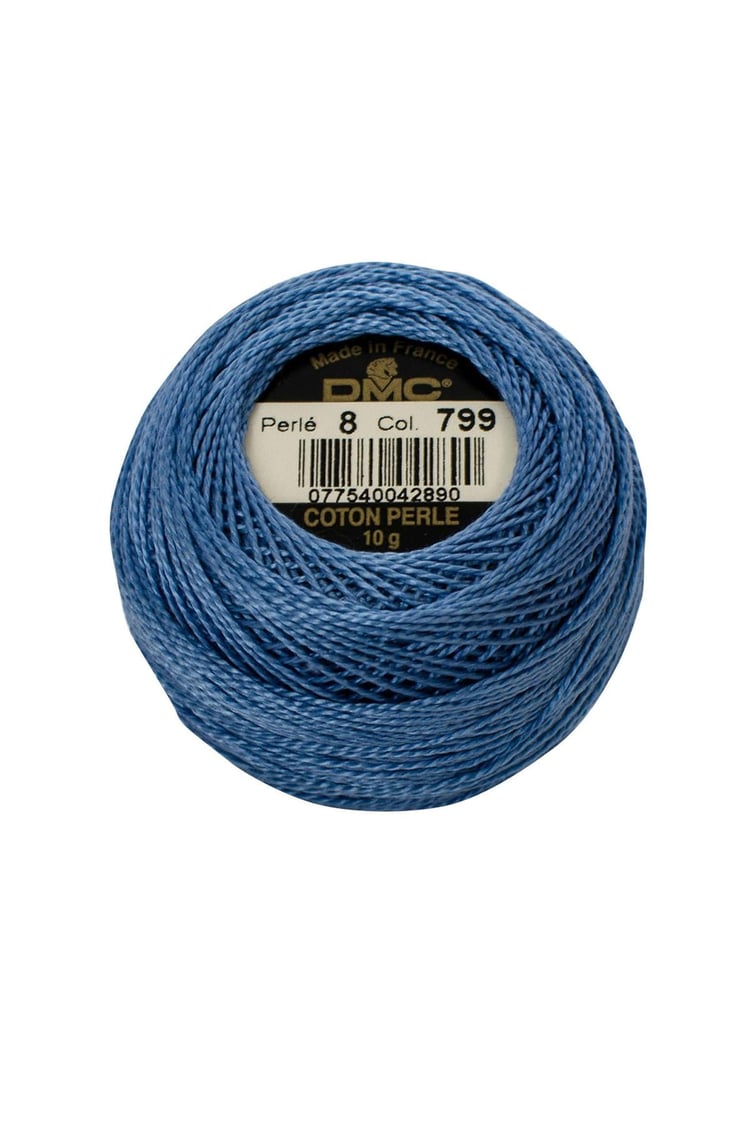 DMC KOTON PERLE  5 NUMARA 799