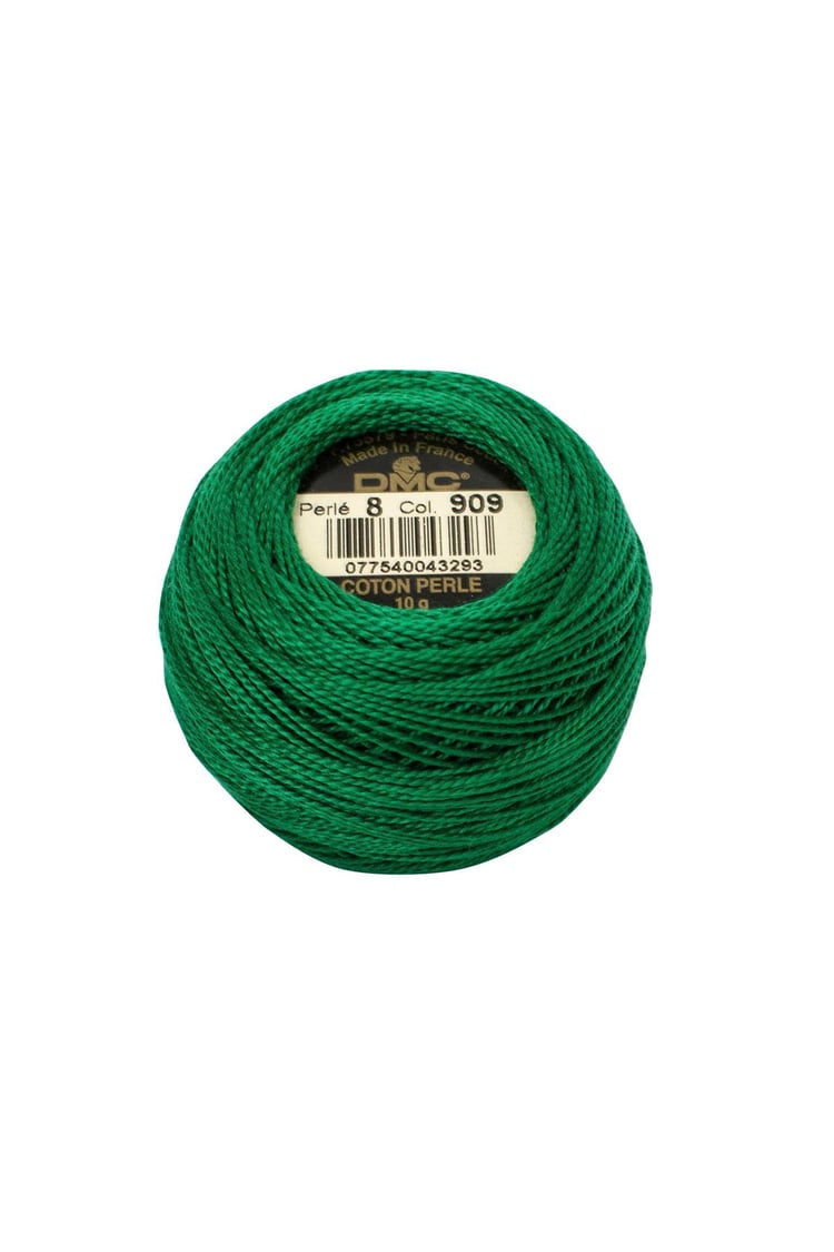 DMC KOTON PERLE  5 NUMARA 909