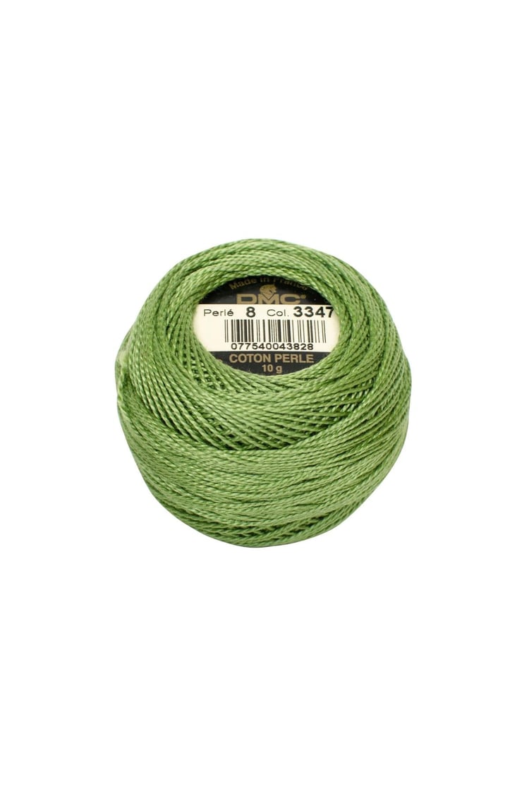 DMC KOTON PERLE  8 NUMARA 3347