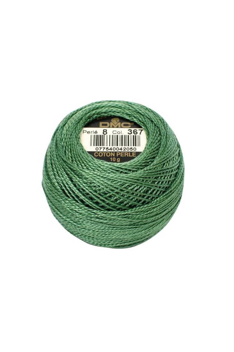 DMC KOTON PERLE  8 NUMARA 367