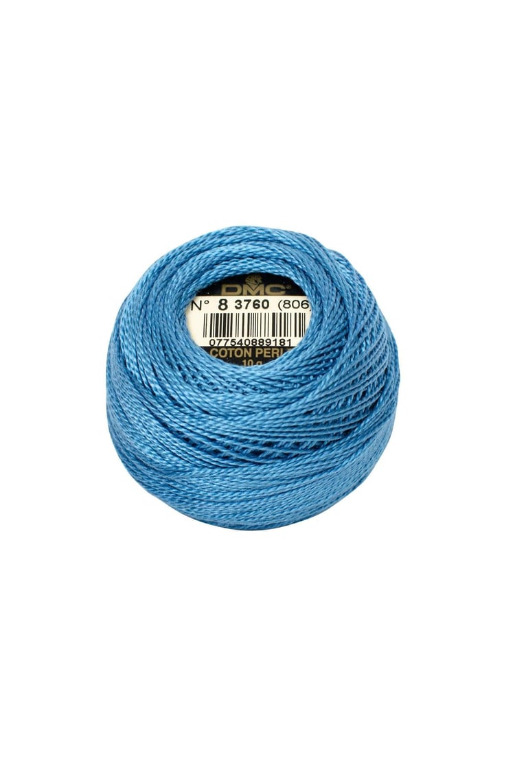 DMC KOTON PERLE  8 NUMARA 3760