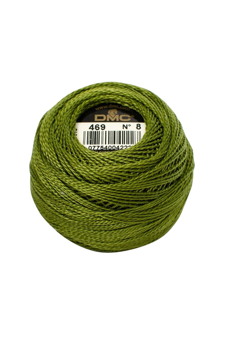DMC KOTON PERLE  8 NUMARA 469