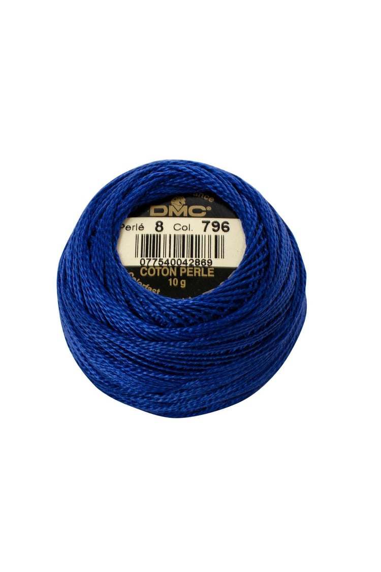 DMC KOTON PERLE  8 NUMARA 796