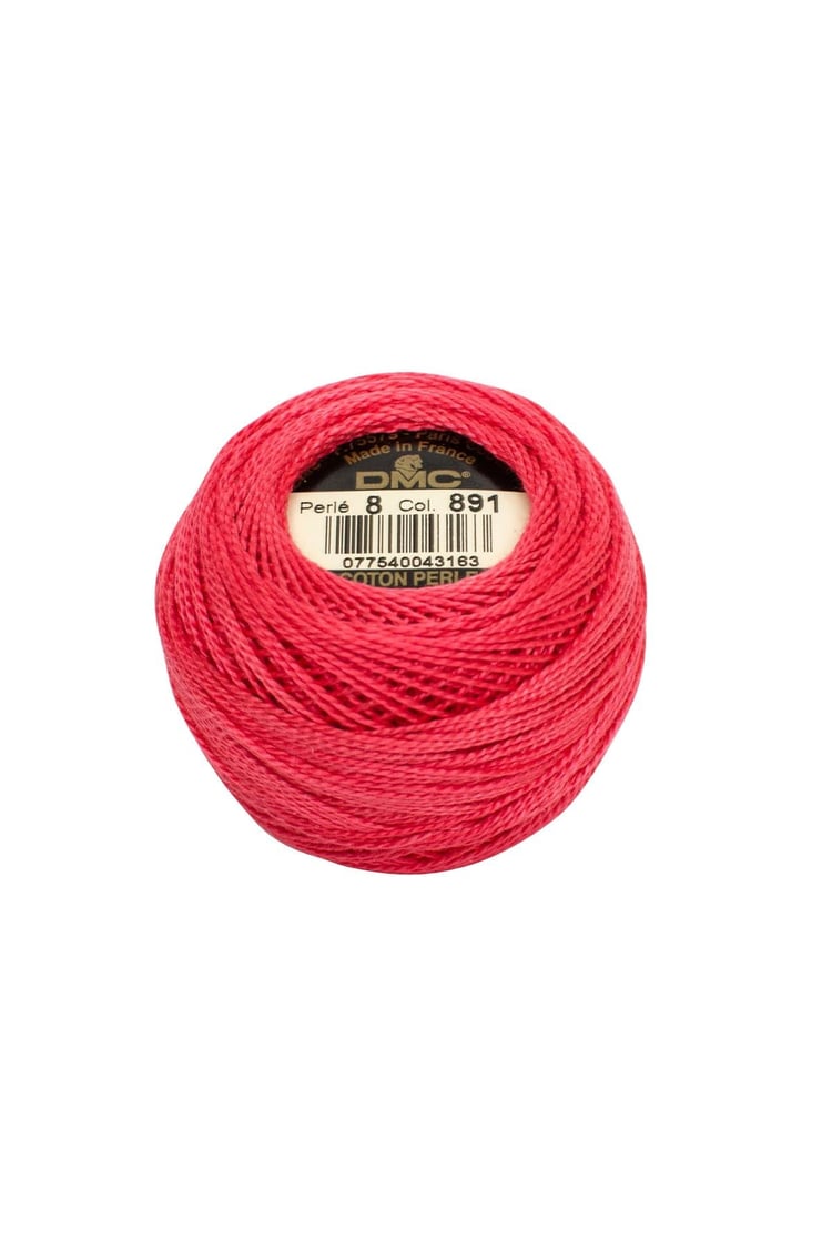 DMC KOTON PERLE  8 NUMARA 891
