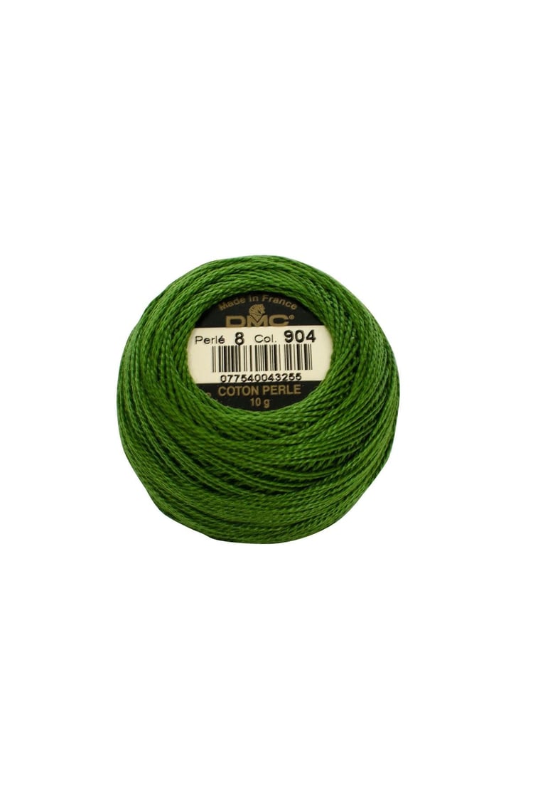 DMC KOTON PERLE  8 NUMARA 904