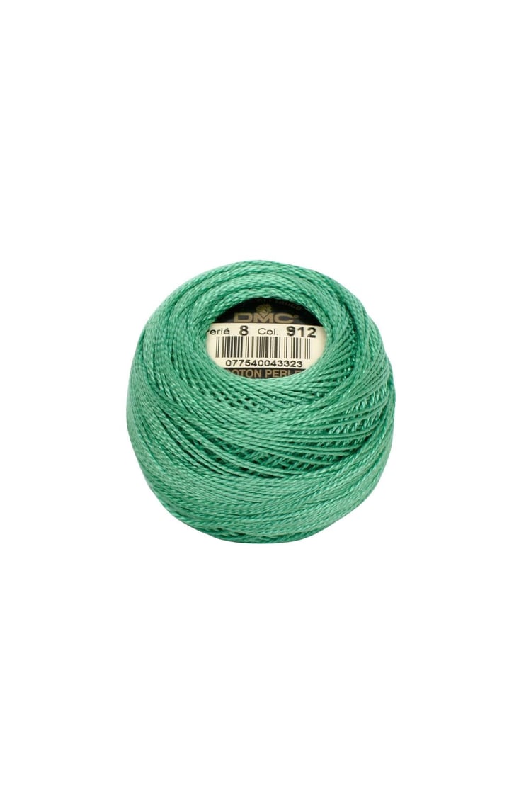 DMC KOTON PERLE  8 NUMARA 912