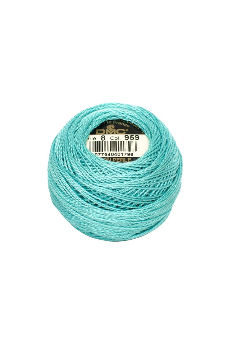 DMC KOTON PERLE  8 NUMARA 959