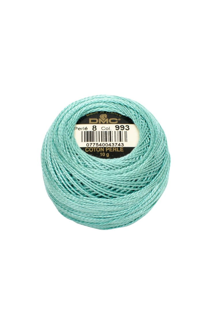 DMC KOTON PERLE  8 NUMARA 993