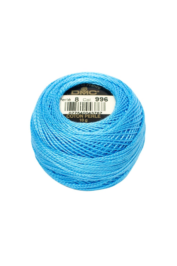 DMC KOTON PERLE  8 NUMARA 996
