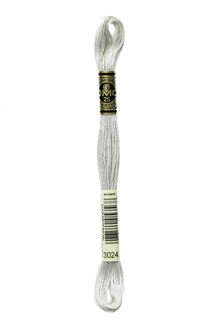 DMC MULİNE İPLİK 3024