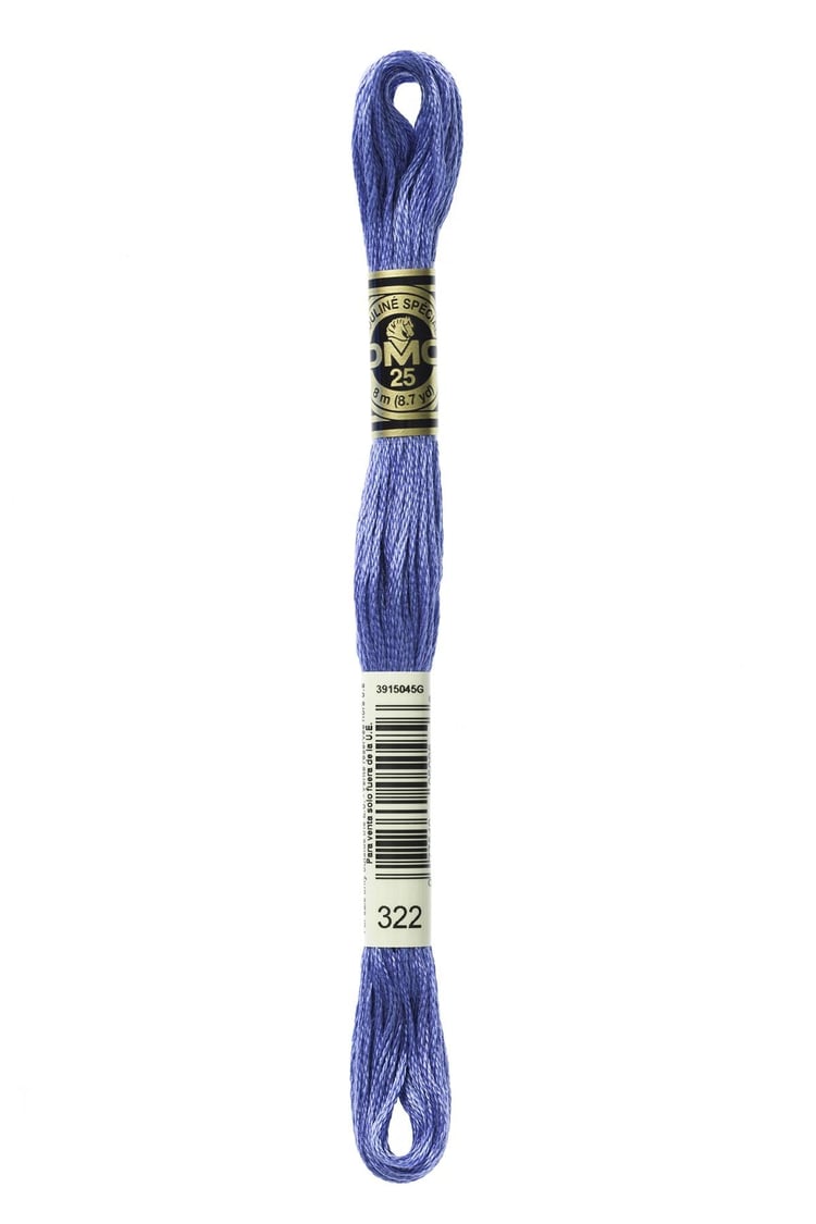 DMC MULİNE İPLİK 322