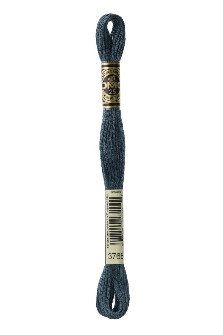 DMC MULİNE İPLİK 3768